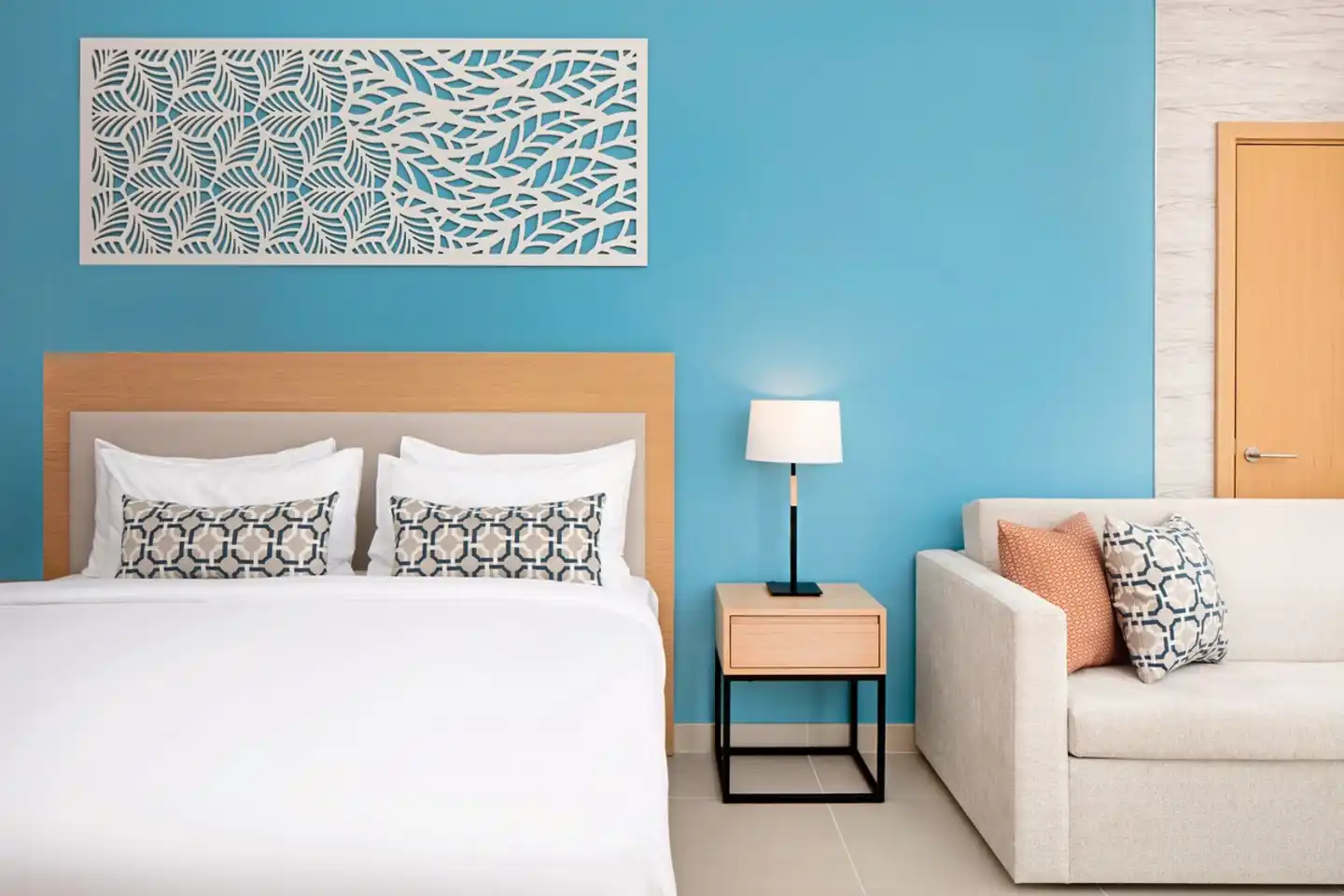 Centara Mirage Beach Resort Dubai Wohnbeispiel