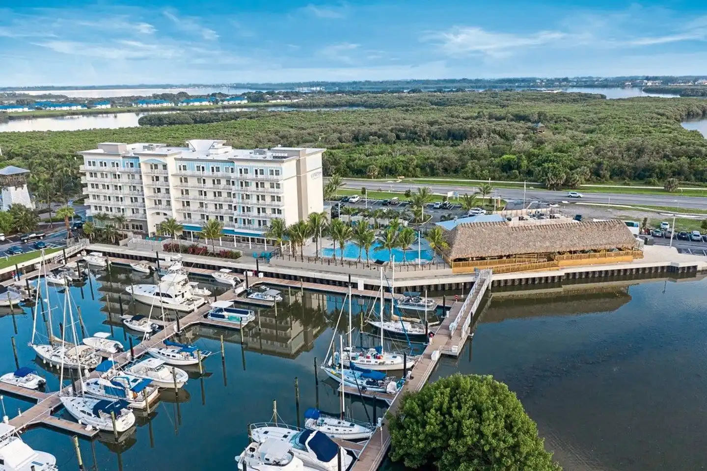 Compass Hotel by Margaritaville Anna Maria Sound Pool