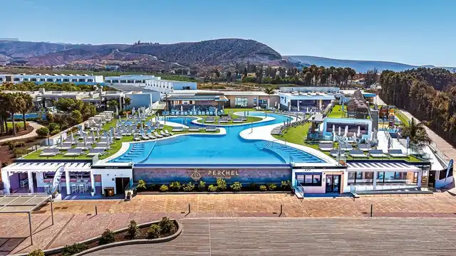 Cordial Santa Águeda Resort & Perchel Beach Club Aussenansicht