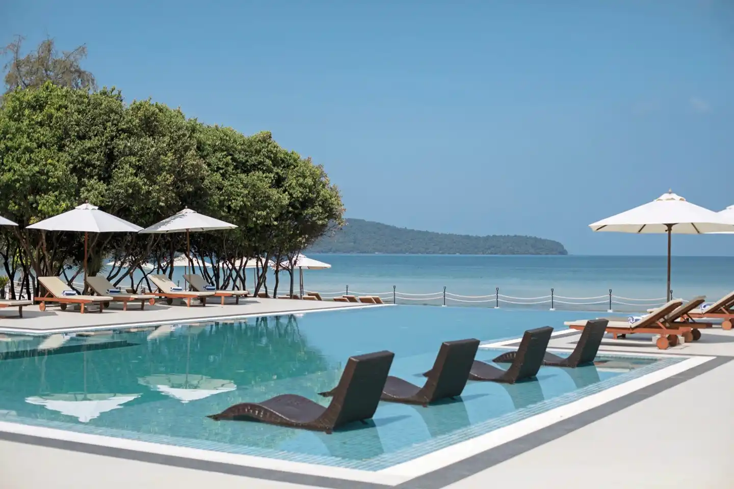 La Passion Resort Pool
