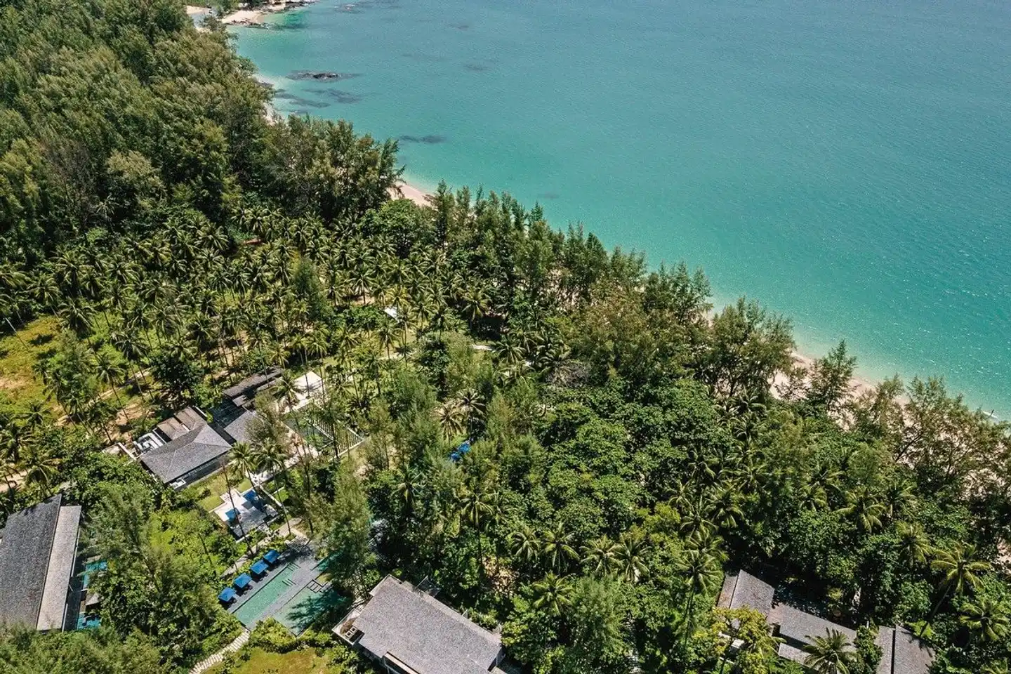 AVANI + Khao Lak Resort Landschaft