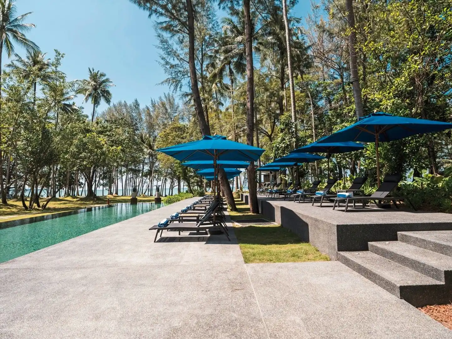 AVANI + Khao Lak Resort Garten