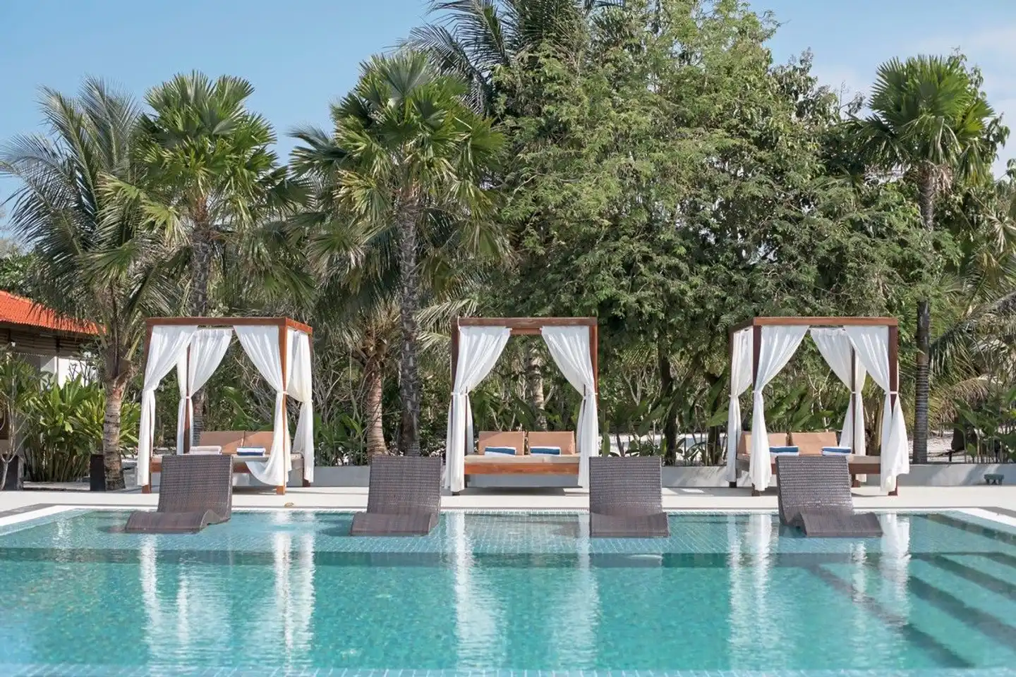 La Passion Resort Pool
