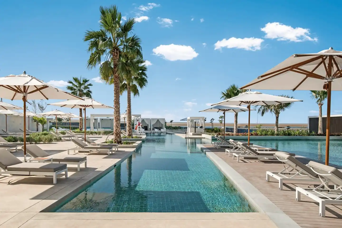 Address Beach Resort Pool