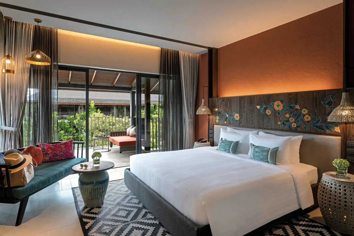 Grand Mercure Khao Lak Bangsak Wohnbeispiel