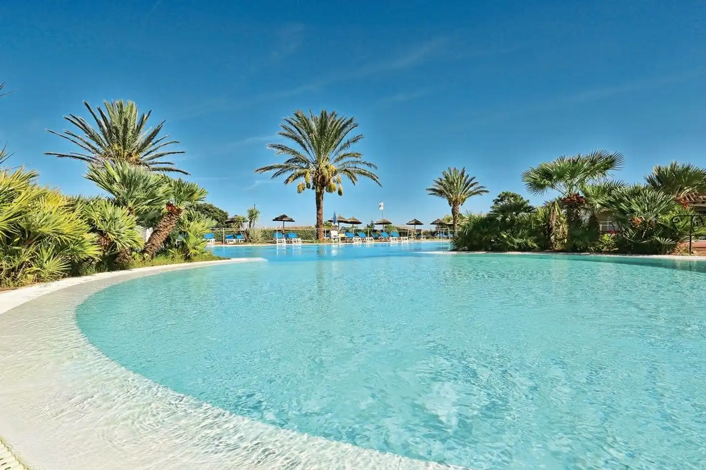 TH San Teodoro - Liscia Eldi Village Pool