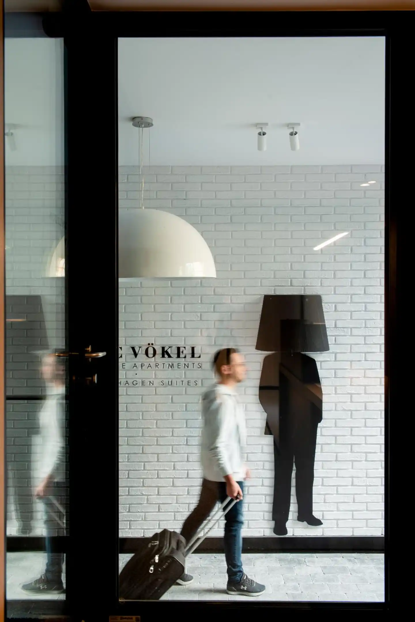 Eric Vökel Boutique Apartments - Copenhagen Suites Personen