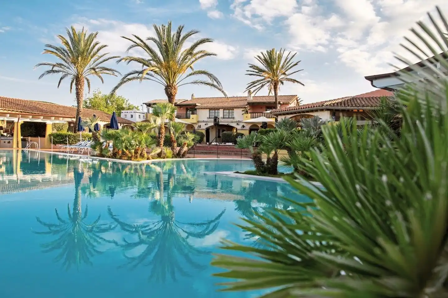 TH San Teodoro - Liscia Eldi Village Pool
