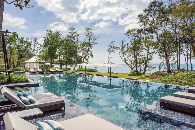 Banyan Tree Krabi Pool