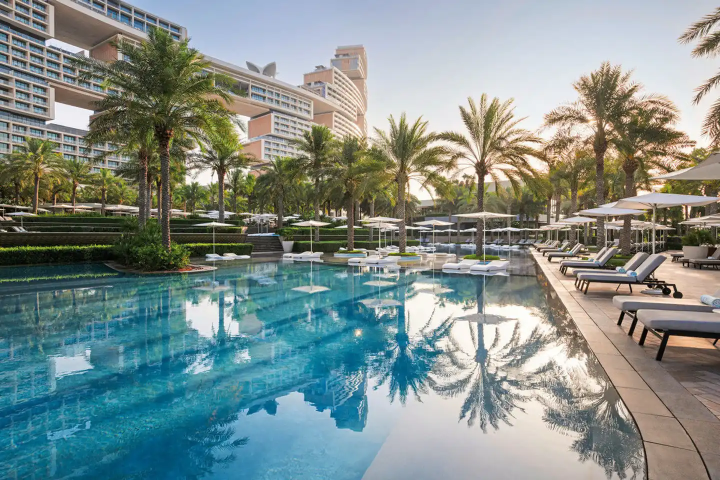 Atlantis The Royal Pool