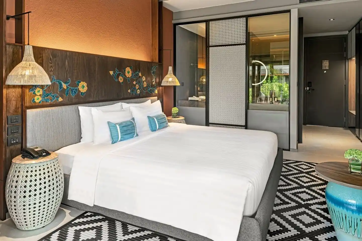 Grand Mercure Khao Lak Bangsak Wohnbeispiel