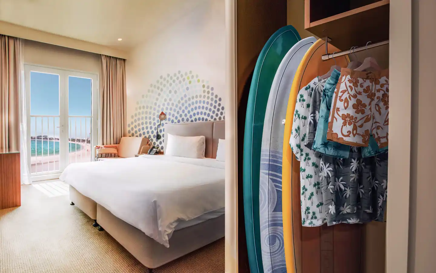 Rove La Mer Beach, Jumeirah Wohnbeispiel