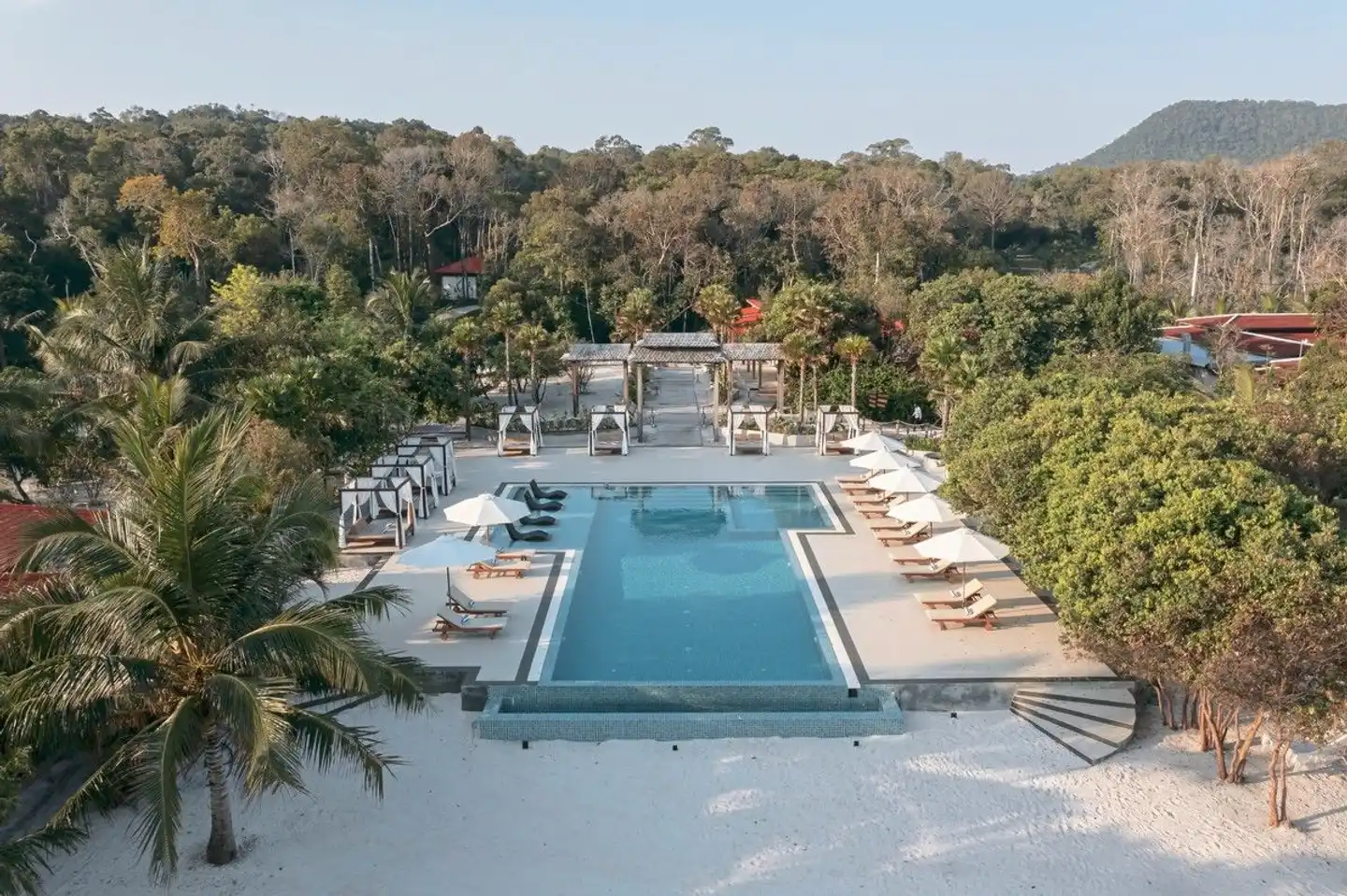 La Passion Resort Pool