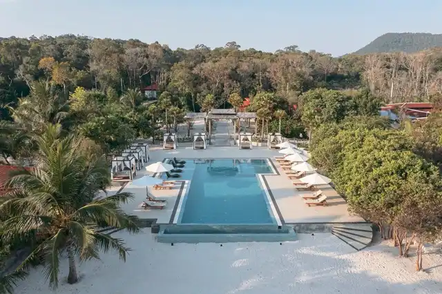 La Passion Resort Pool