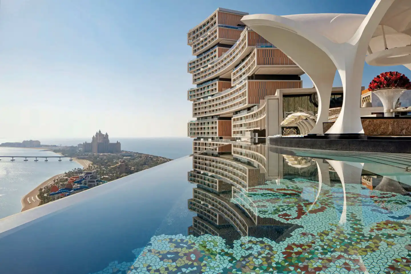 Atlantis The Royal Pool