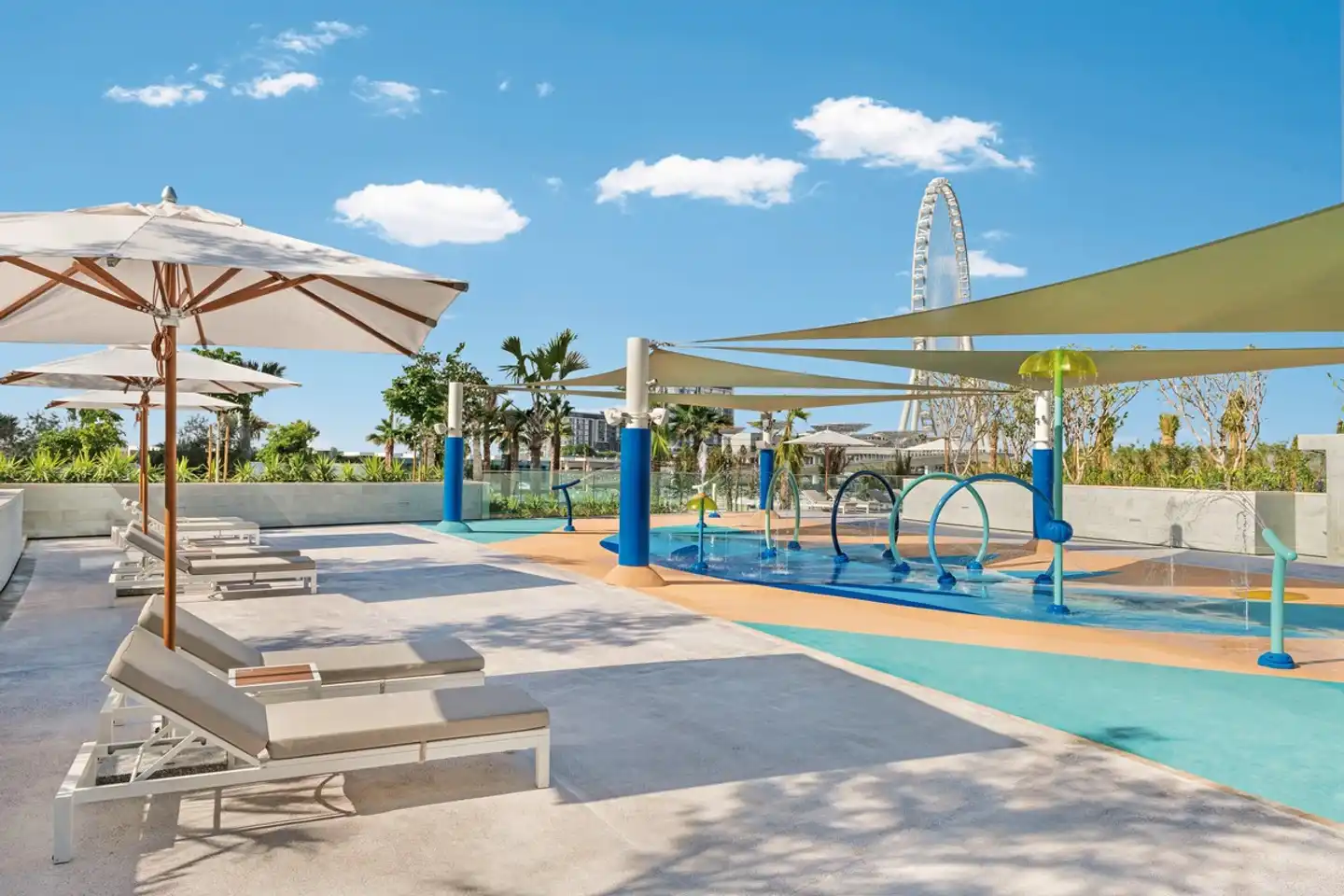 Address Beach Resort Sport und Entertainment