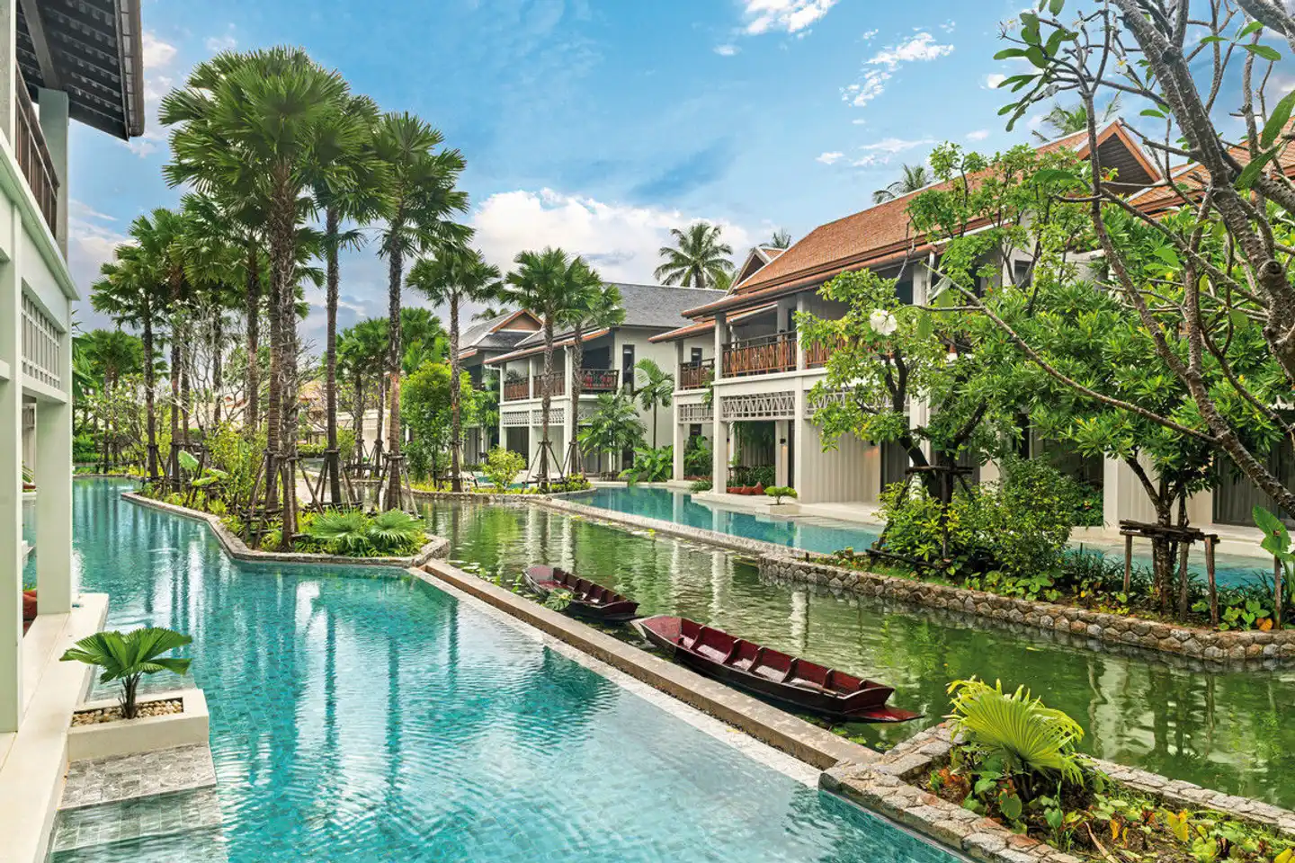 Grand Mercure Khao Lak Bangsak Pool