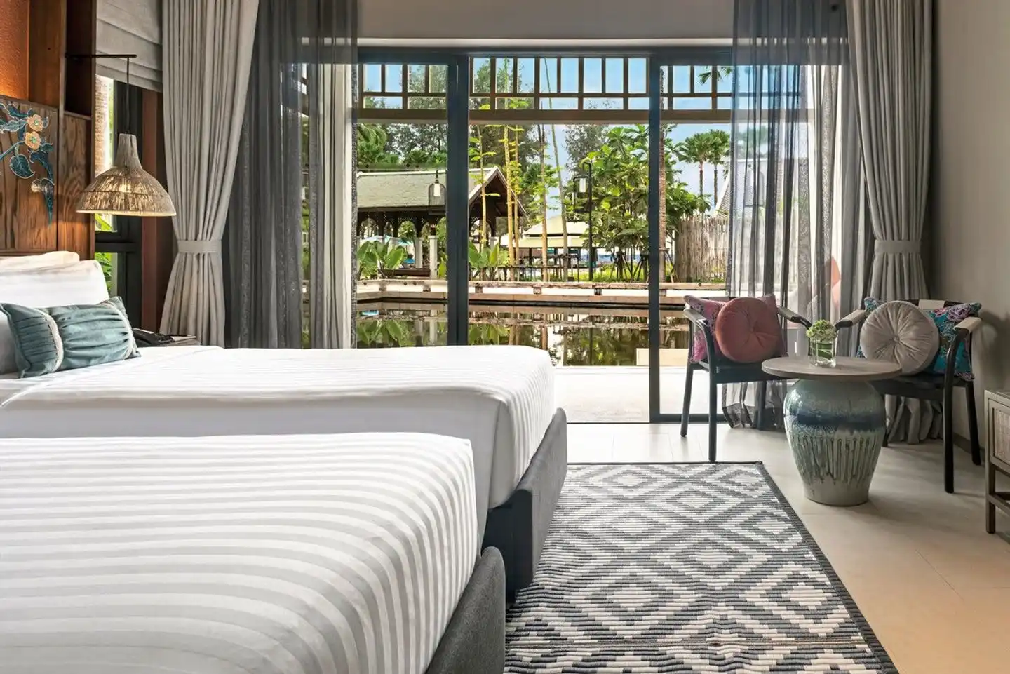Grand Mercure Khao Lak Bangsak Wohnbeispiel