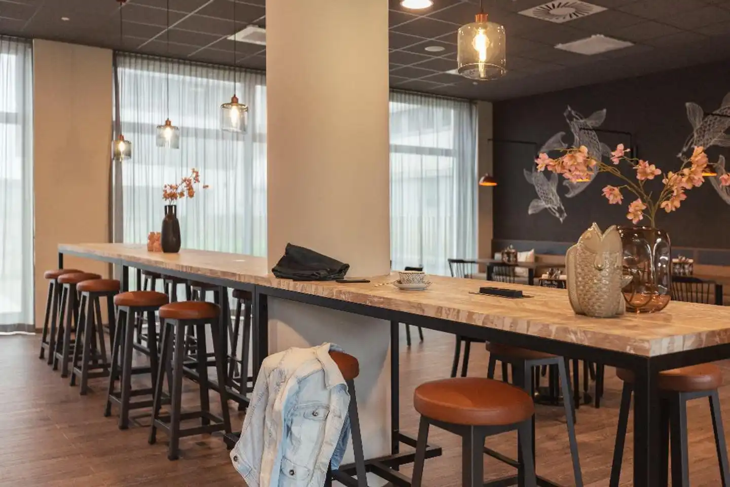 the niu Tab Bar