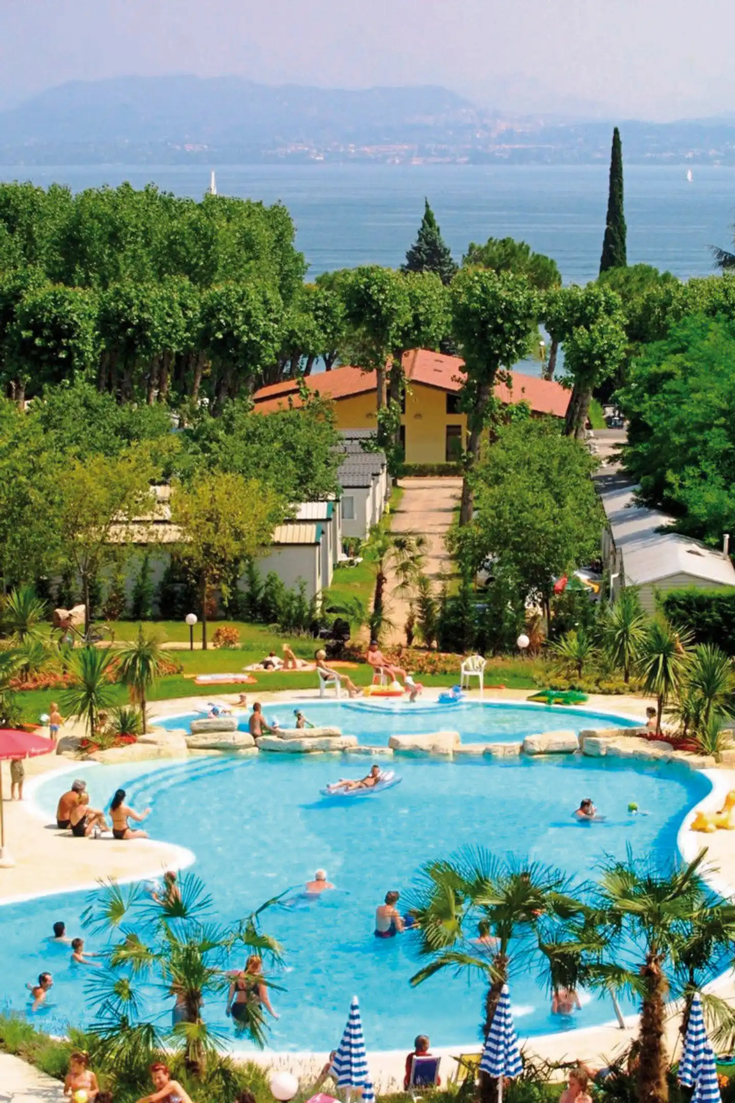 Camping Bella Italia (by Happy Camp) Pool