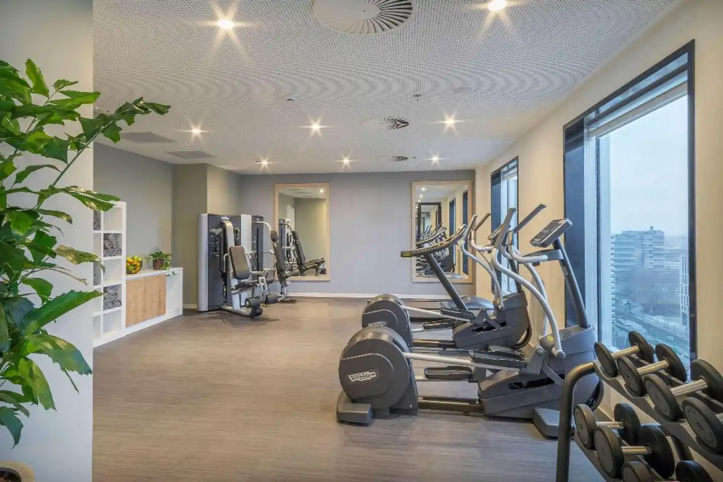 INNSiDE Amsterdam Sport und Entertainment