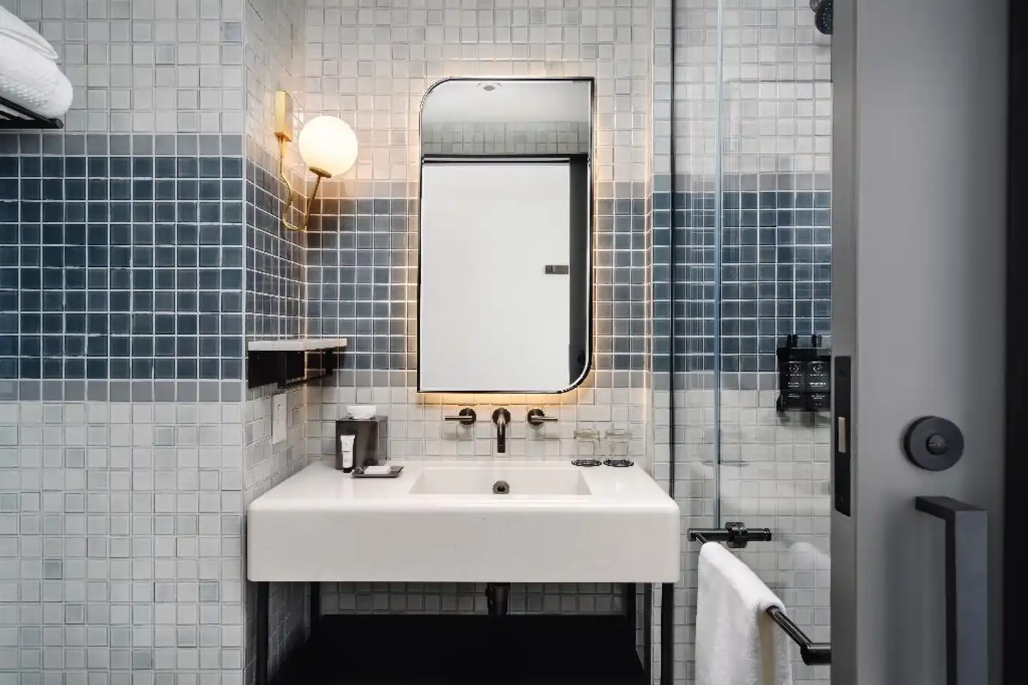 Arlo Midtown Badezimmer