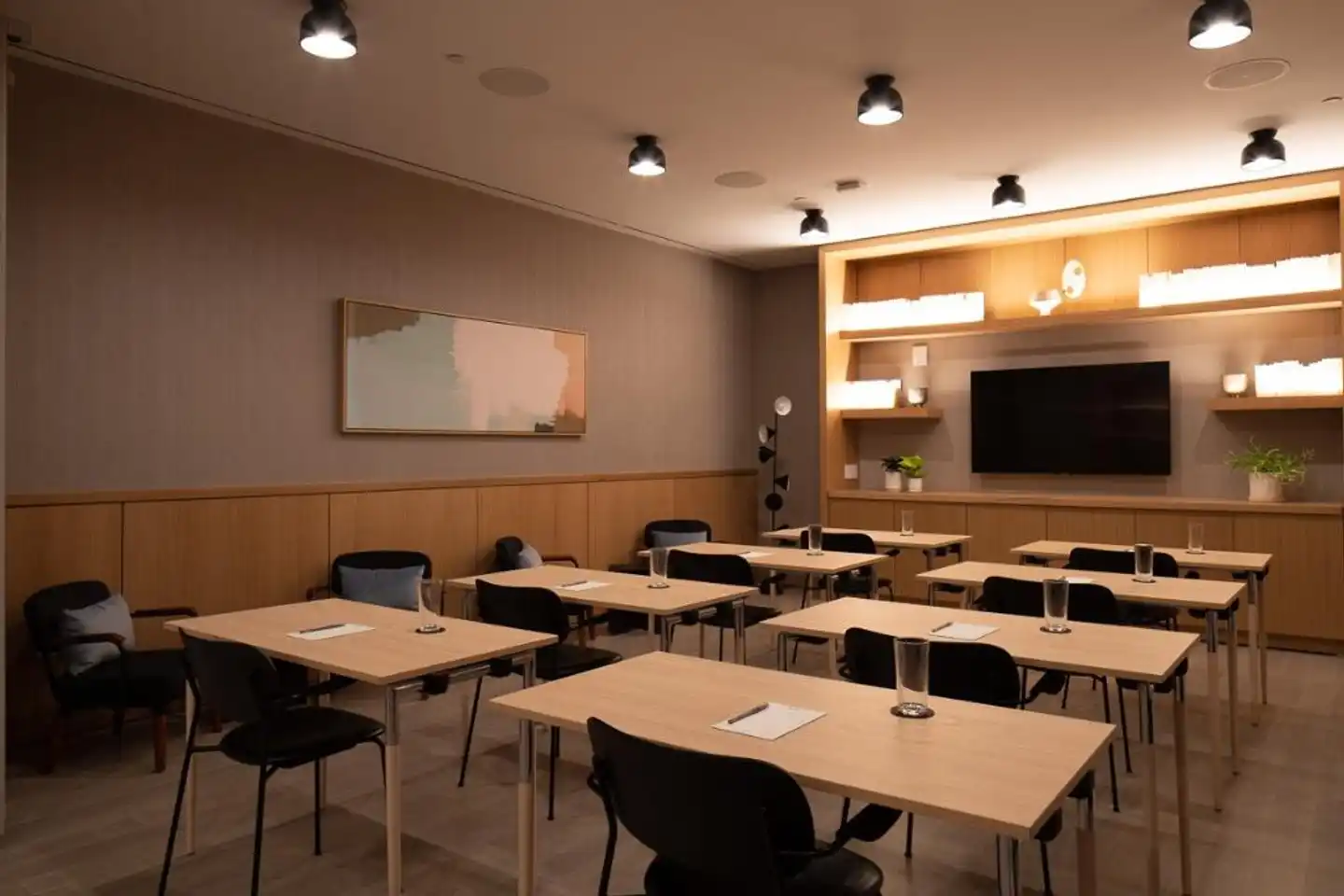 Arlo Midtown Konferenz