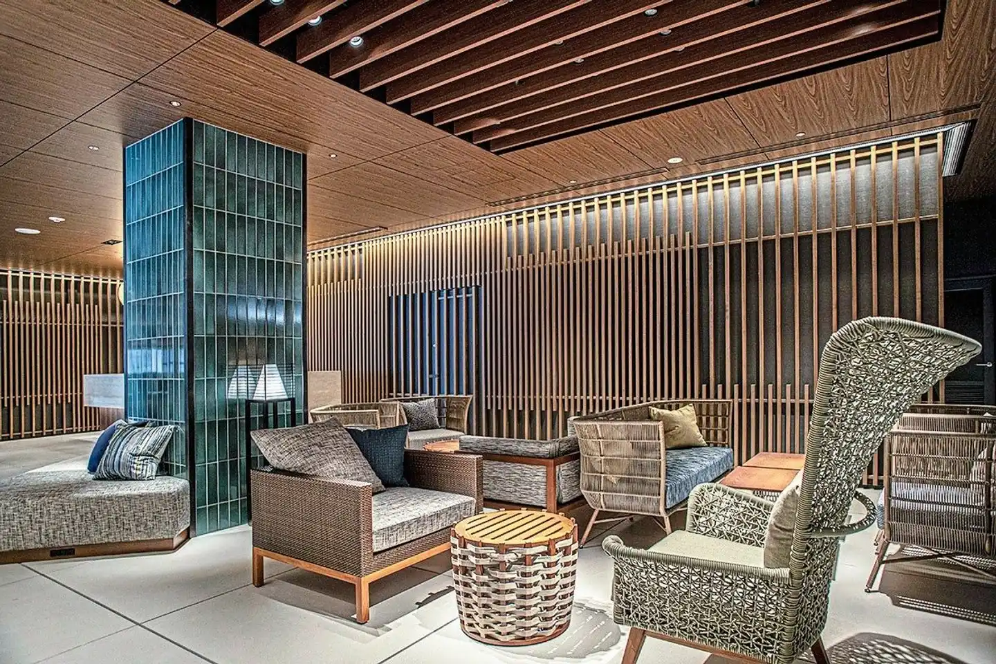Park Hotel Ky'to Lobby