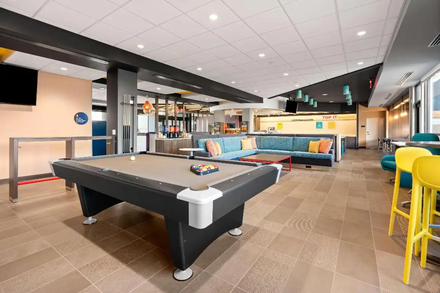 Tru by Hilton Portland Airport Sport und Entertainment