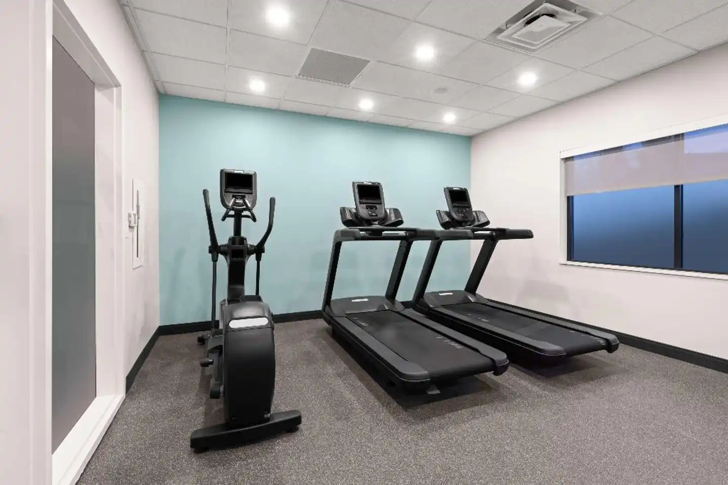 Tru by Hilton Portland Airport Sport und Entertainment