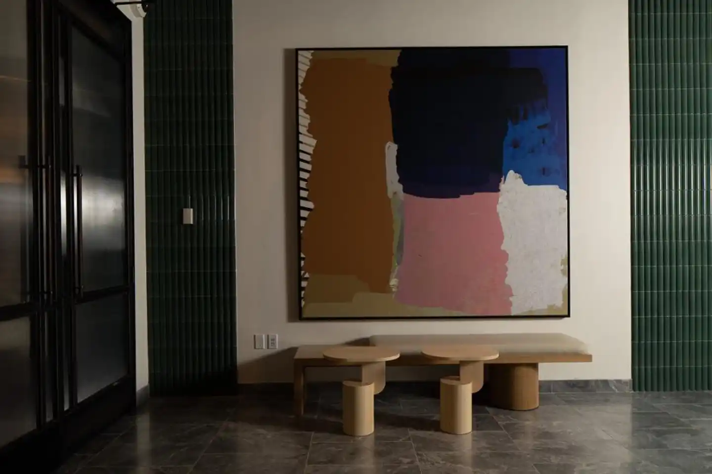 Arlo Midtown Lobby