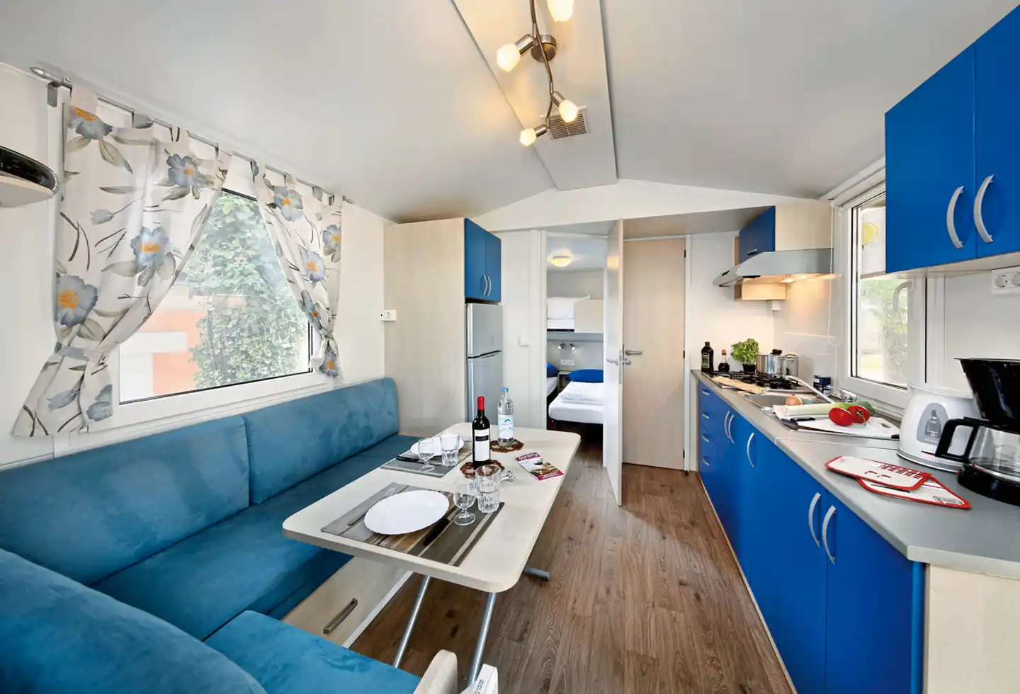 International Riccione Family Camping Village(by Albatross) Restaurant