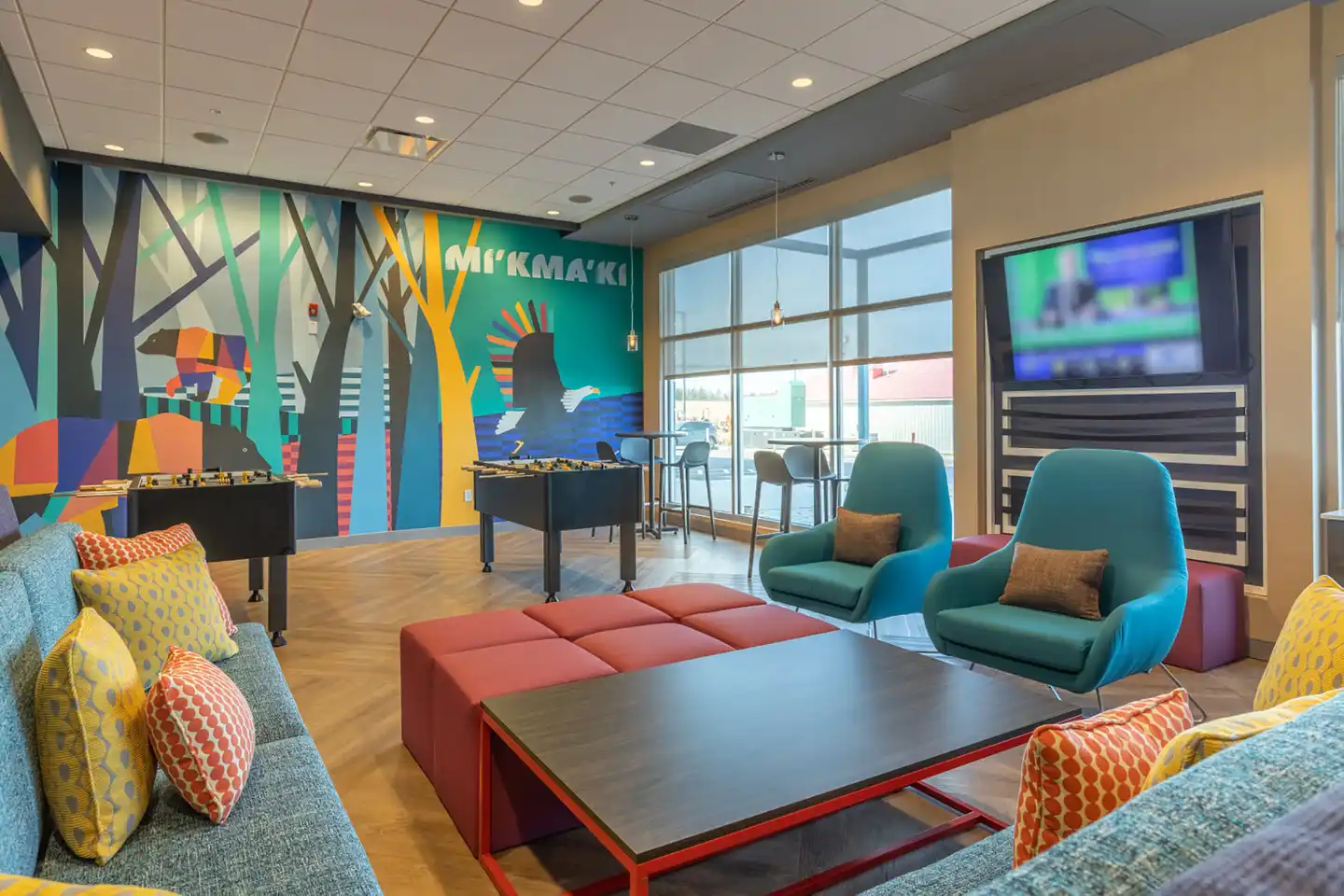 Tru By Hilton Yarmouth Lobby
