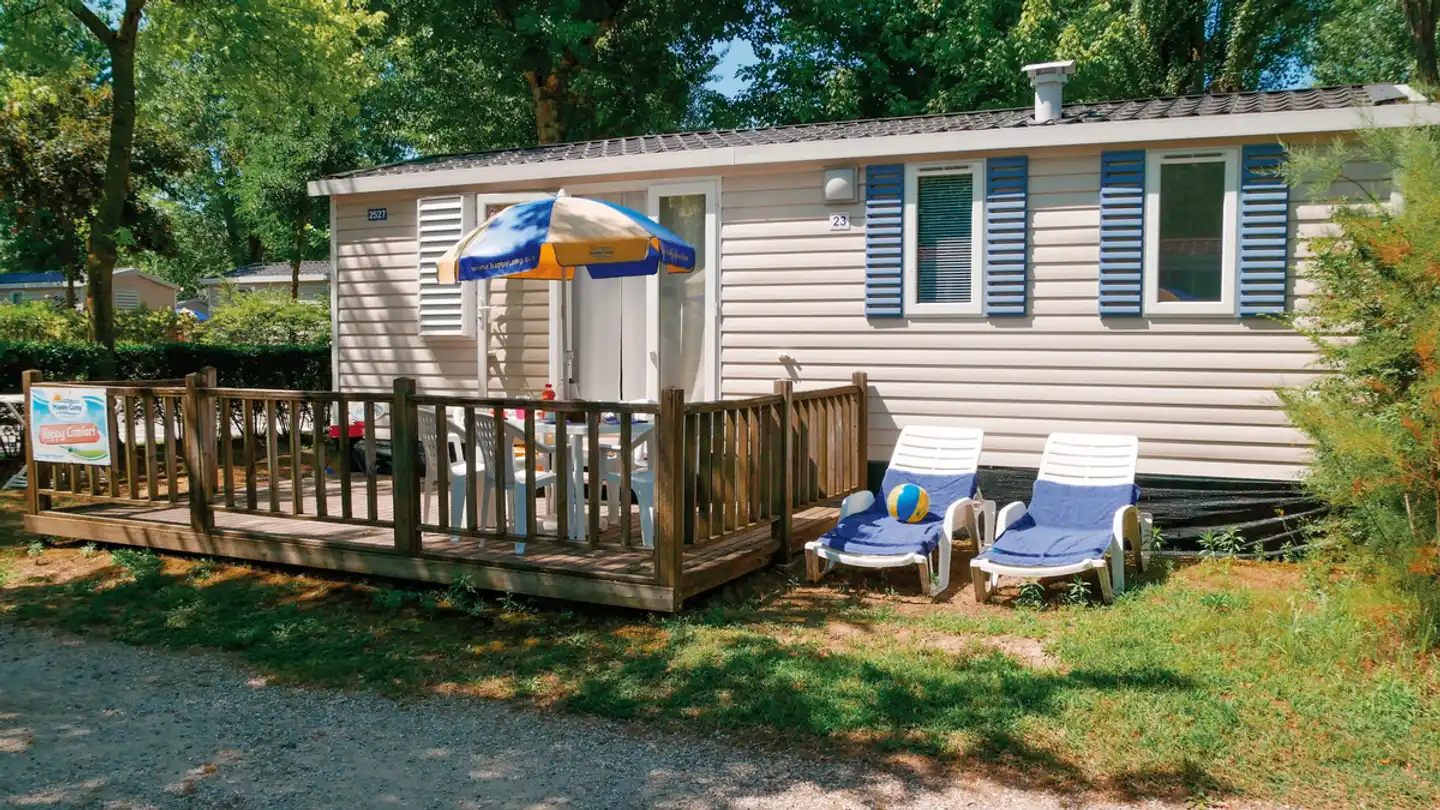 Marina Julia Family Camping Village (by Happy Camp) Aussenansicht