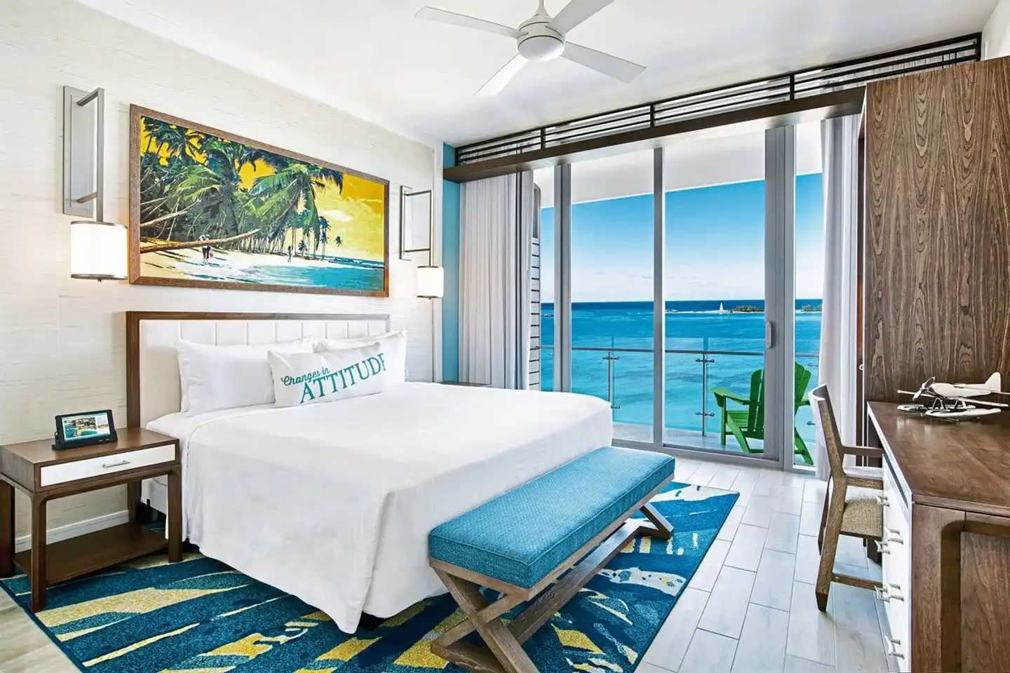 Margaritaville Beach Resort Nassau Wohnbeispiel