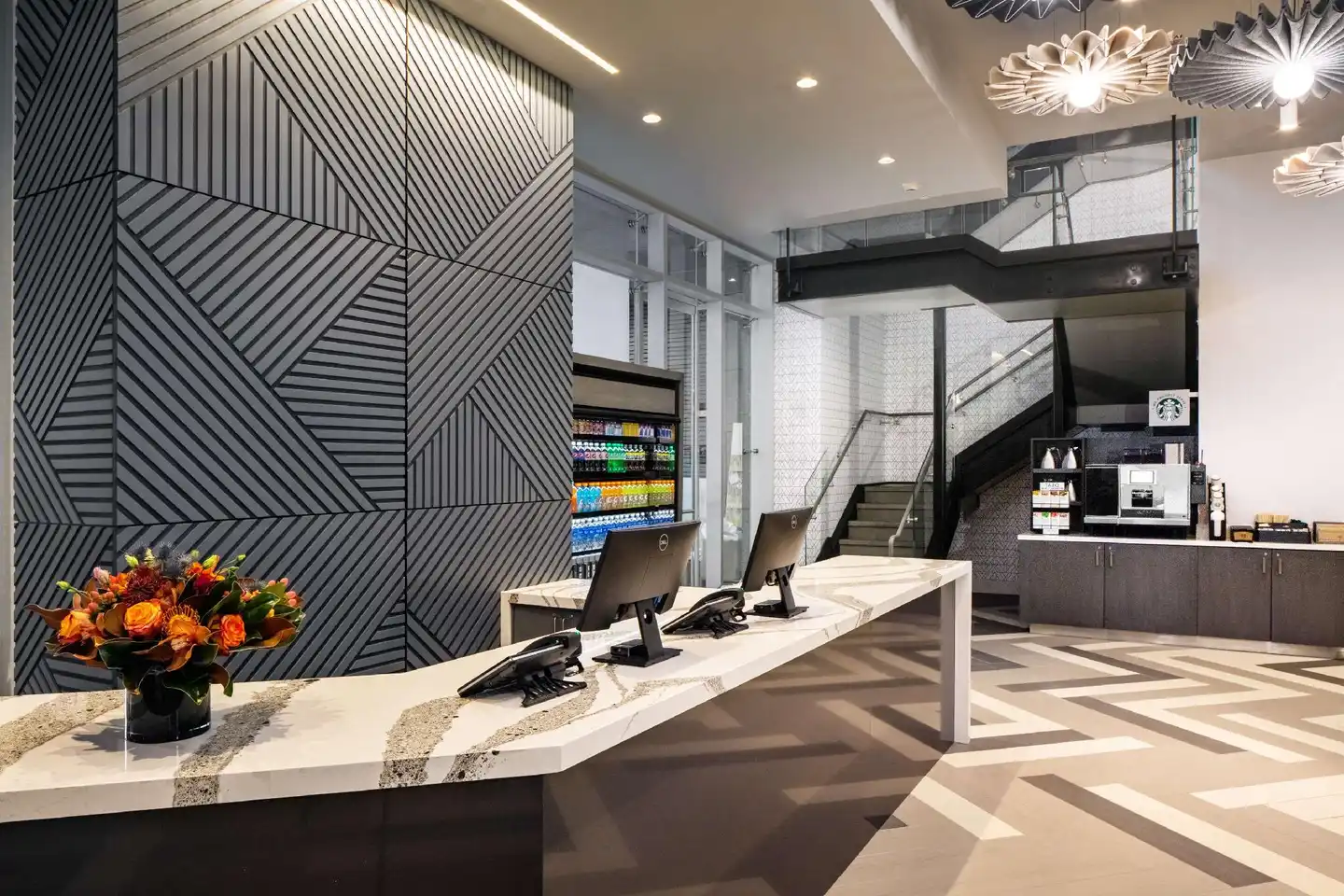 Hyatt Place New York/Chelsea Lobby