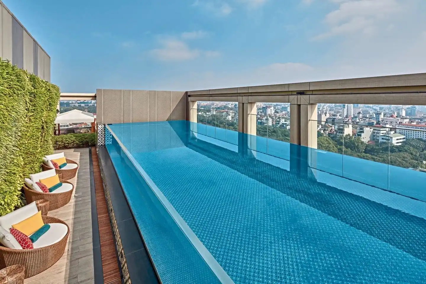 Grand Mercure Hanoi Pool