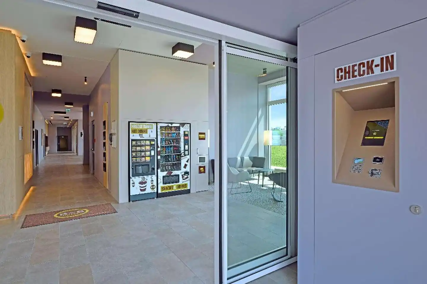 B&B Hotel Köln-Ehrenfeld Wohnbeispiel