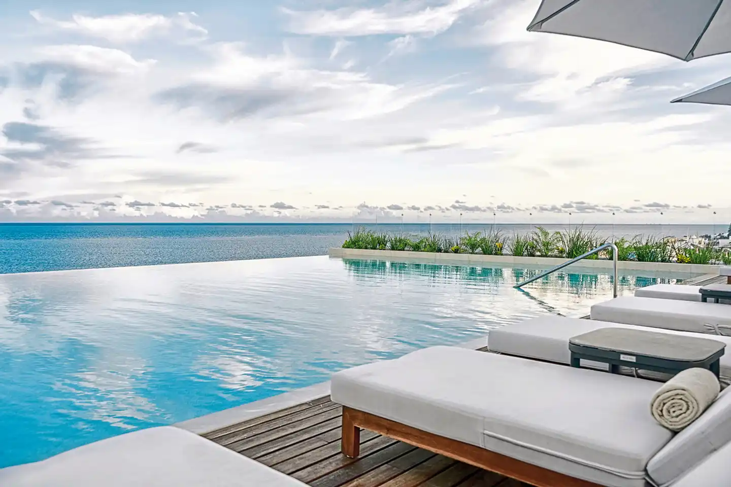Residences at The Fives Oceanfront Pool