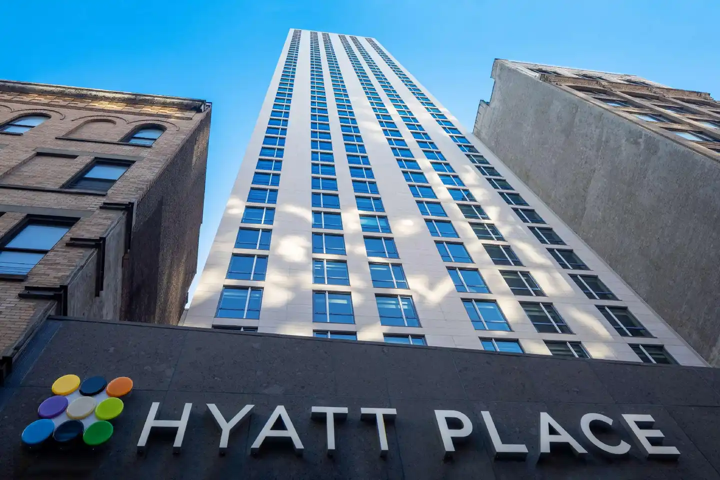 Hyatt Place New York/Chelsea Aussenansicht