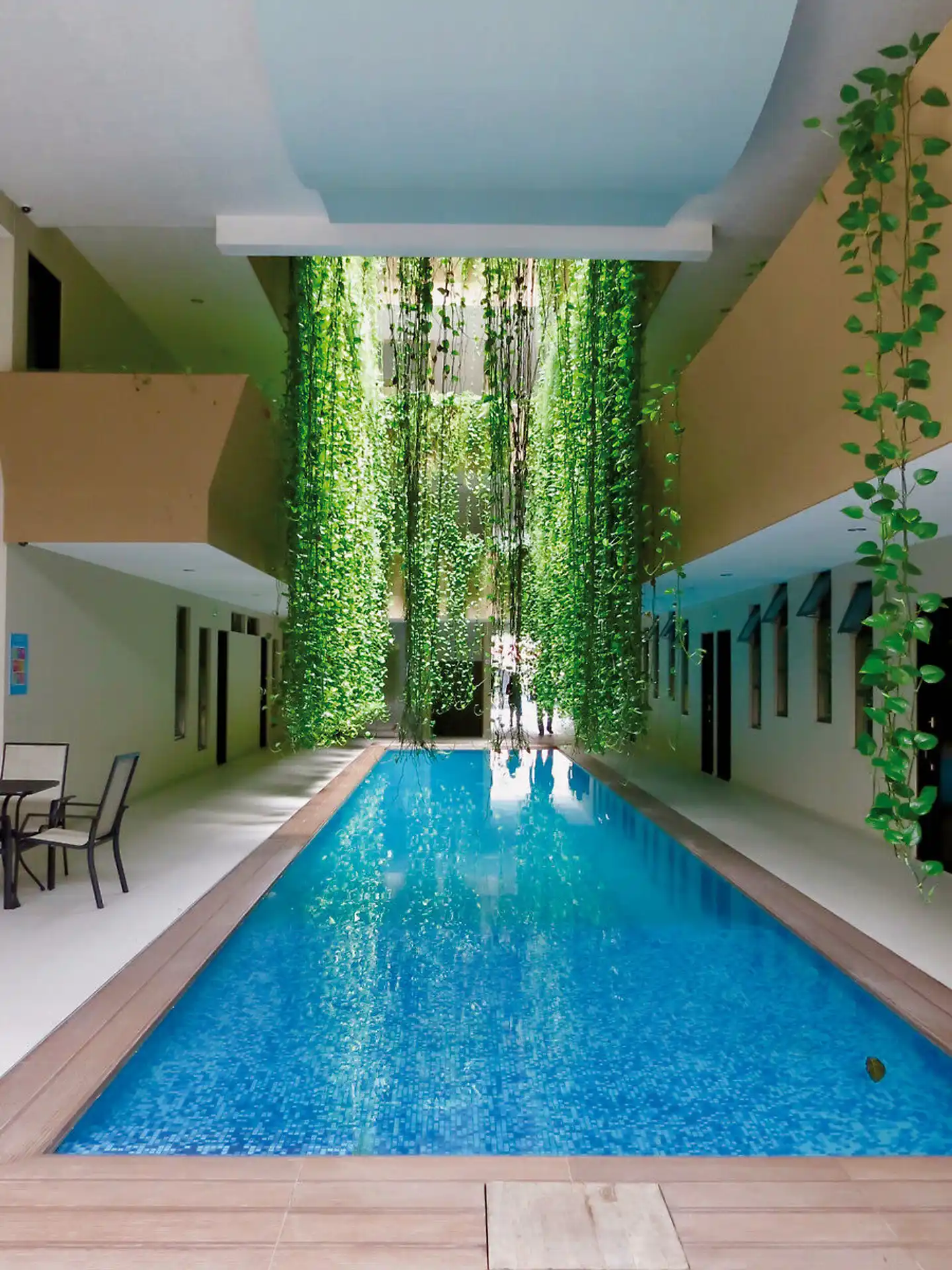 Palmarena & Condos by NAH Hotels Hallenbad