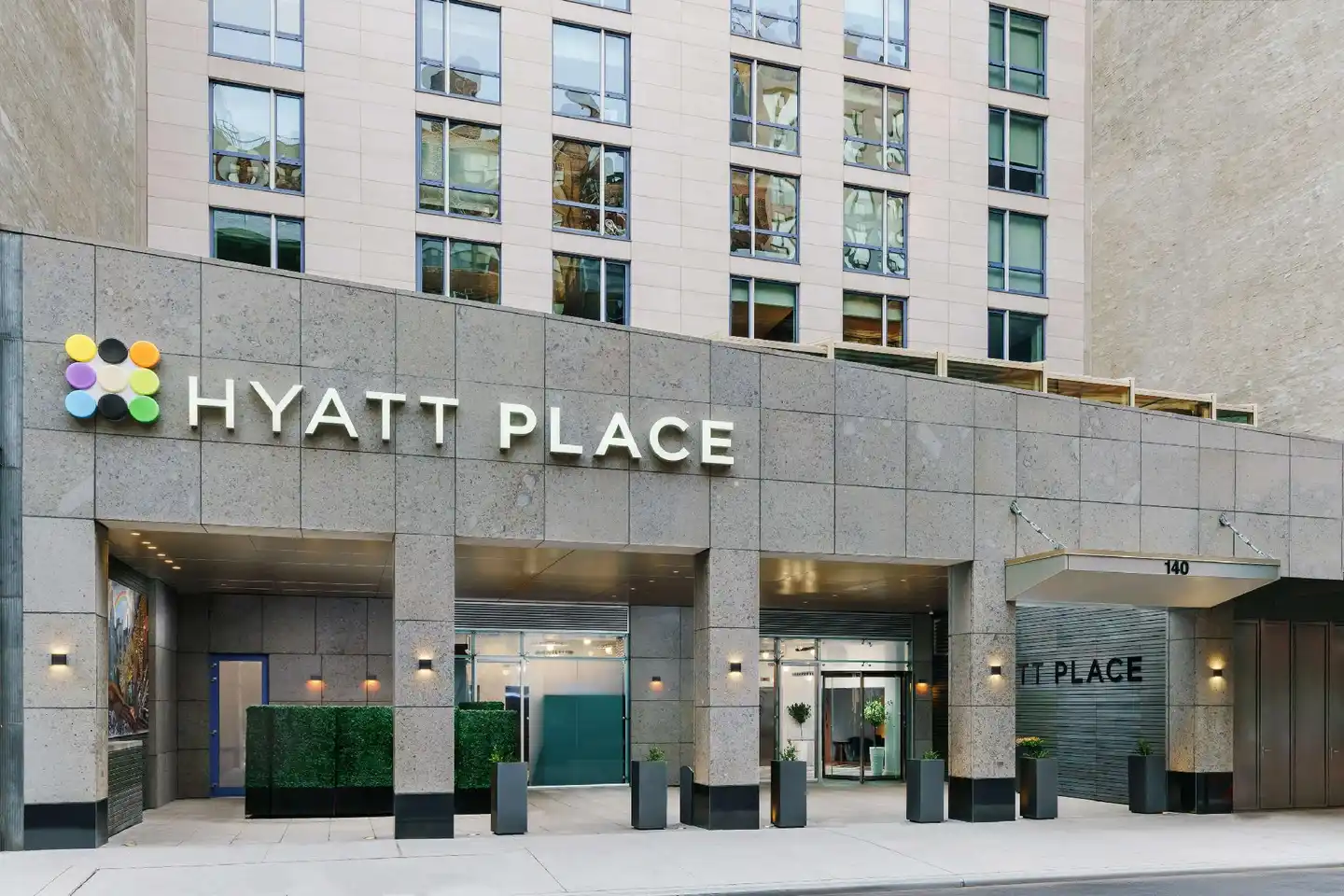 Hyatt Place New York/Chelsea Aussenansicht