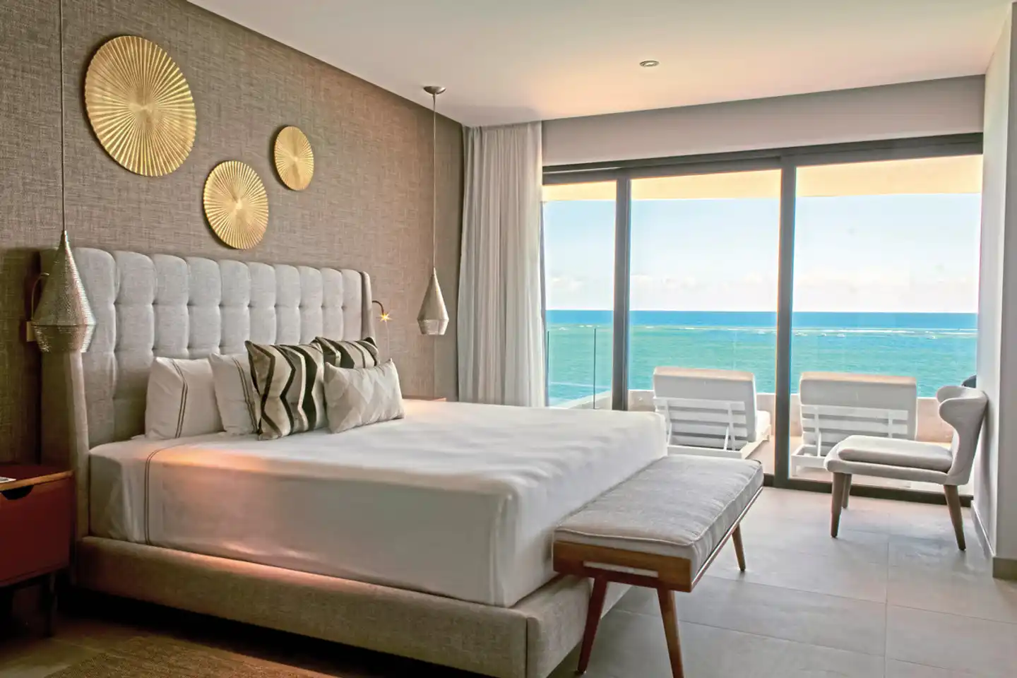 Residences at The Fives Oceanfront Wohnbeispiel