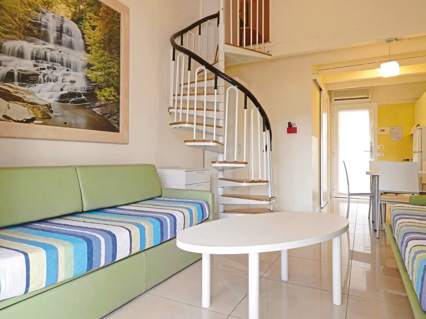 Pra'delle Torri Mobil Homes (by Adria Holiday) Lobby