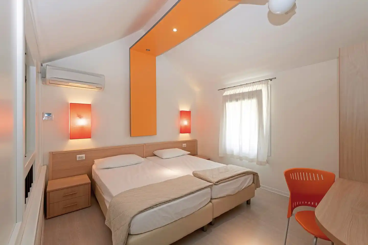 Pra'delle Torri Mobil Homes (by Adria Holiday) Wohnbeispiel