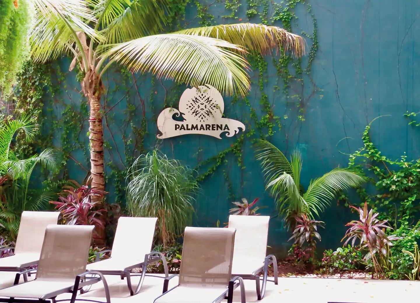 Palmarena & Condos by NAH Hotels Garten