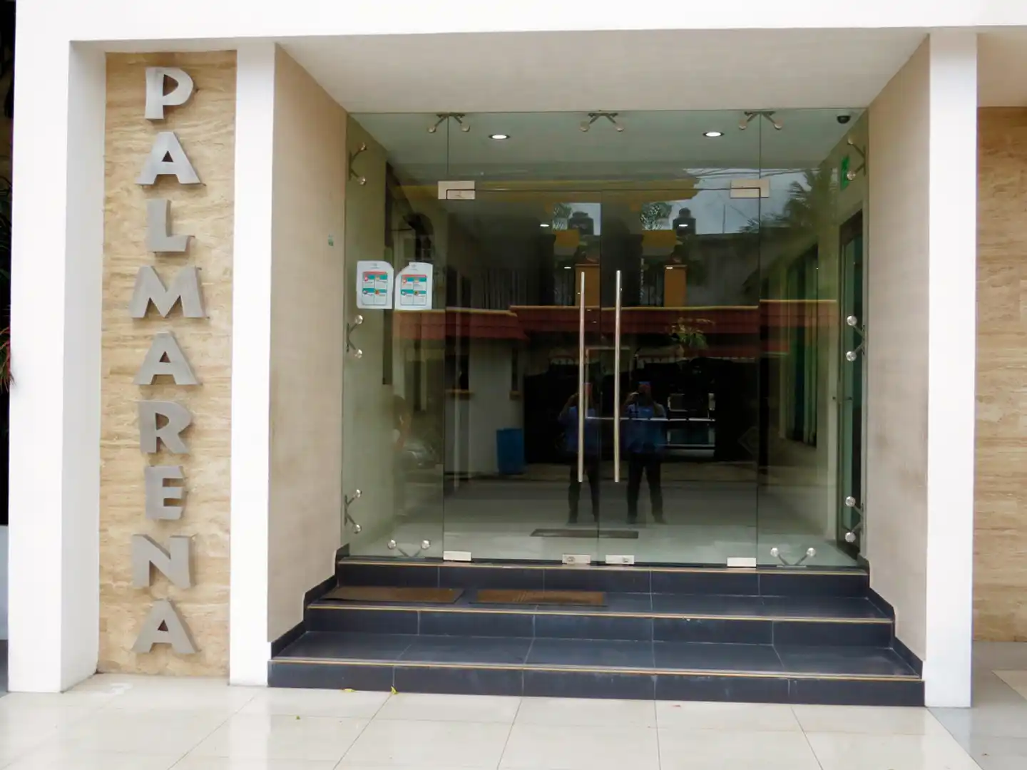 Palmarena & Condos by NAH Hotels Lobby