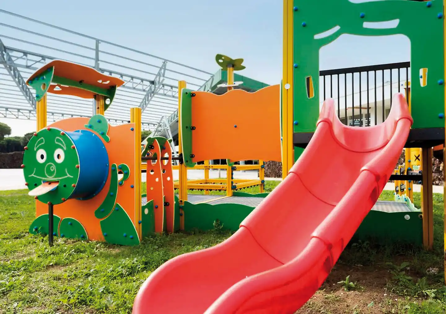 Camping Village Roma Capitol (Stellplätze) Sport und Entertainment