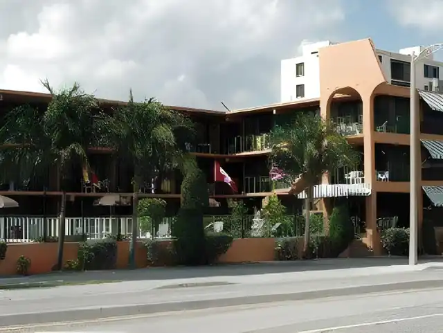 Cambria Hotel Fort Lauderdale Beach Aussenansicht