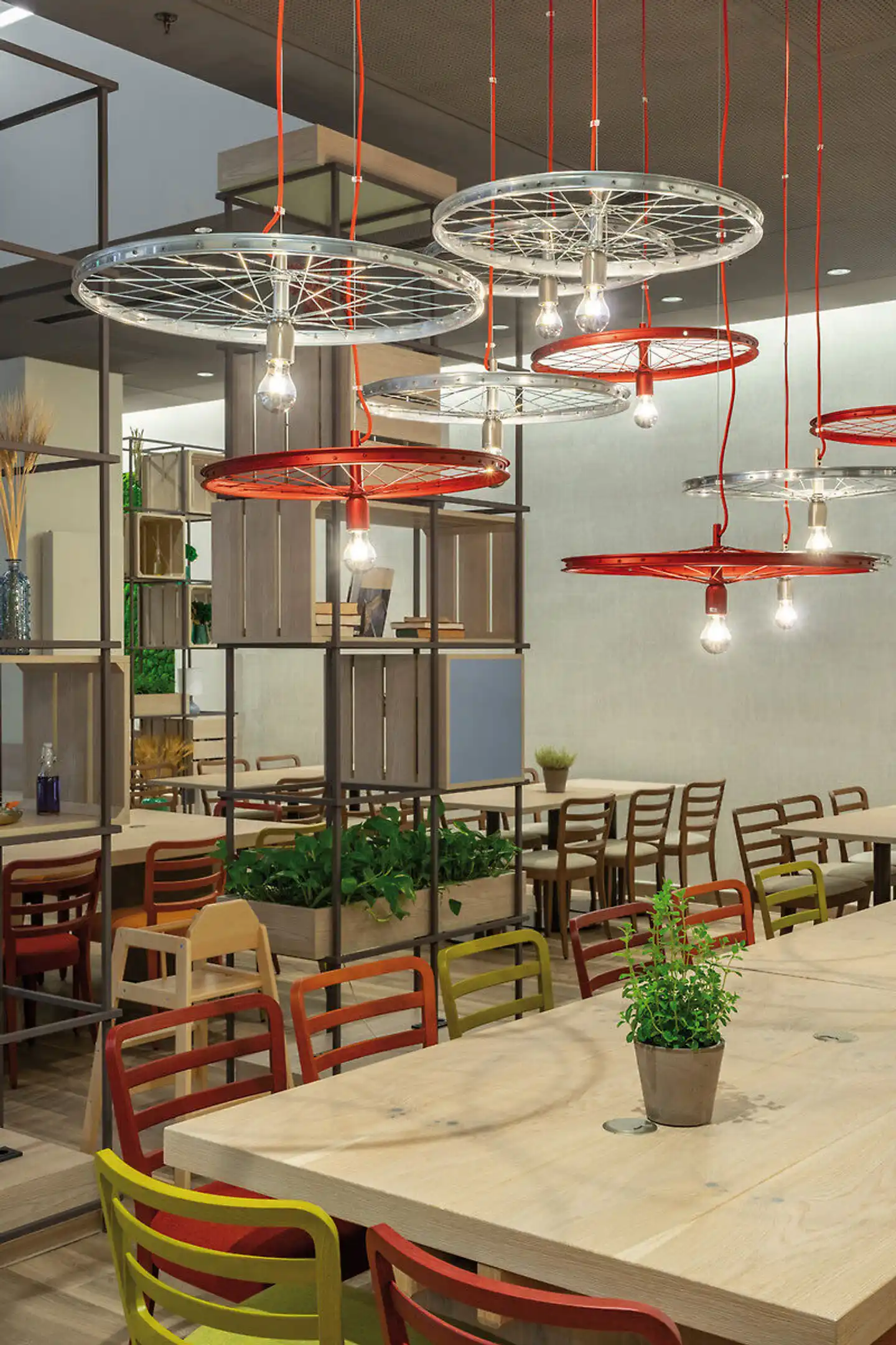 IntercityHotel Budapest Lobby